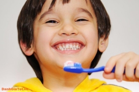 Top 5 bàn chải đánh răng cho bé an toàn đúng tiêu chuẩn
