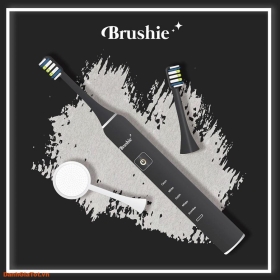 [Review] Bàn chải điện Brushie có thật sự tốt và đáng mua?