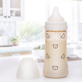 Top 6 Bình sữa Hàn Quốc nào tốt, an toàn, mẹ yên tâm cho bé