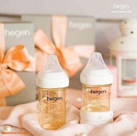 [Review] Bình sữa Hegen có tốt và nên mua cho bé không?