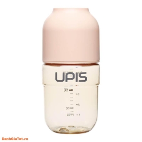 [Review] Bình sữa Upis có tốt không? Giá bán bao nhiêu? 