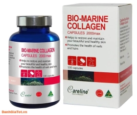 Top 5 sản phẩm Bio Marine Collagen tốt được chị em yêu thích