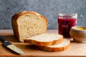 Cách làm bánh mì gối sandwich thơm ngon, mềm mại dễ làm nhất