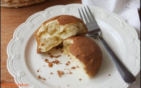 Cách làm bánh Papparoti cực đơn giản và thơm ngon tại nhà
