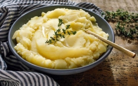 3 Cách làm khoai tây nghiền thơm béo, mềm mịn, ăn một lần là suýt xoa