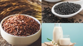 6 Cách làm sữa gạo lứt với sữa tươi không đường giúp giảm cân, ngăn ngừa ung thư