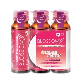 [Review] Collagen Blossomy có thực sự tốt và đáng mua không?