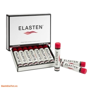 [Review] Collagen Elasten của Đức có tốt và nên mua không?