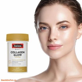 [Review] Collagen Glow của Úc có tốt không? Giá bao nhiêu?