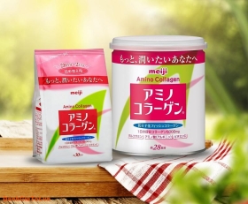 Top 5 collagen Meiji Nhật Bản nào tốt, hiệu quả cho phái đẹp
