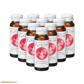 [Review] Collagen Pure White của Nhật có tốt như lời đồn?