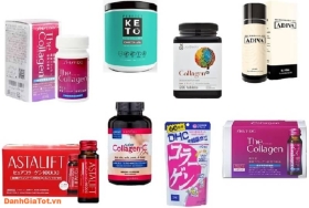 Top 5 sản phẩm collagen tươi Nhật Bản chất lượng an toàn nhất