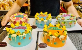 Top 10 Cửa hàng bánh sinh nhật Hưng Yên ngon đẹp, giao tận nơi
