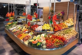 Top 10 Cửa hàng trái cây nhập khẩu Hà Nội tươi ngon, uy tín