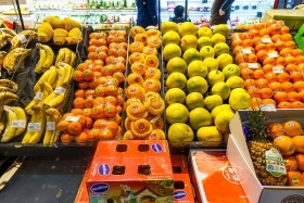 Top 10 Cửa hàng trái cây nhập khẩu Quận 3 TPHCM tươi sạch, chất lượng