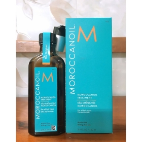 [Review] Dầu dưỡng tóc Moroccanoil loại nào tốt và nên mua?