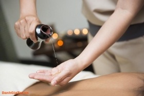 Top 5 tinh dầu massage cho body tốt và được ưa chuộng nhất