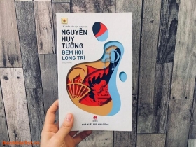 Review Đêm hội Long Trì: Tiểu thuyết vén màn bi kịch phủ chúa Trịnh Sâm