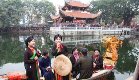 Top 8 Địa điểm du lịch Bắc Ninh đẹp nhất níu chân du khách