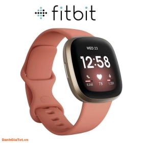Top 5 đồng hồ Fitbit tốt nhất và được ưa chuộng hiện nay