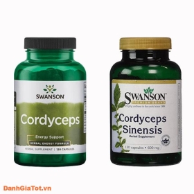 Đông trùng hạ thảo Cordyceps là thảo dược gì? Top 5 sản phẩm