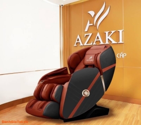 Top 5 ghế massage Azaki loại nào tốt và nên mua hiện nay
