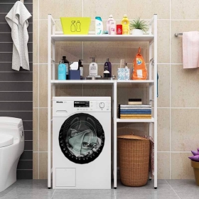 Top 8 mẫu kệ máy giặt chất lượng nhất cho mọi không gian nhà