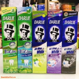 Kem đánh răng Darlie có thật sự tốt không? Nên mua loại nào?