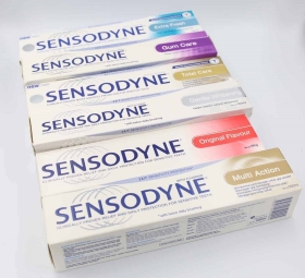 [Review] Top 6 kem đánh răng Sensodyne loại nào tốt nên mua