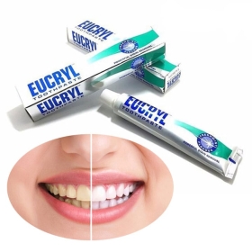 Top 8 kem đánh răng trắng răng hiệu quả và được yêu thích nhất