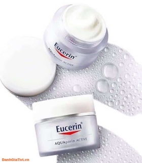 Top 6 kem dưỡng ẩm Eucerin dưỡng da tốt được khuyên dùng