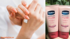 [Review] Kem dưỡng da tay Vaseline có thực sự tốt không?