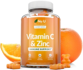 Top 8 Kẹo Vitamin C tăng sức đề kháng tốt nhất hiện nay