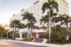Top 8 khách sạn cao cấp ở Sài Gòn lớn nhất và nổi tiếng nhất