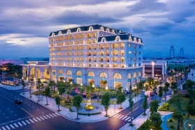 Top 10 Khách sạn Hải Phòng đẹp, trong trung tâm dễ dàng di chuyển nhất