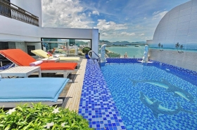 Top 10 khách sạn Nha Trang giá rẻ, gần biển, có view đẹp nhất