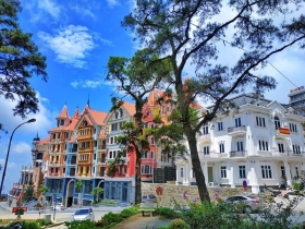 Top 10 Khách sạn Tam Đảo view núi cực đẹp, có hồ bơi sang chảnh
