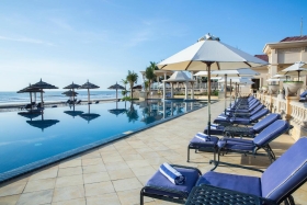 Top 10 Khách sạn Vũng Tàu gần biển, giá rẻ view xinh lung linh