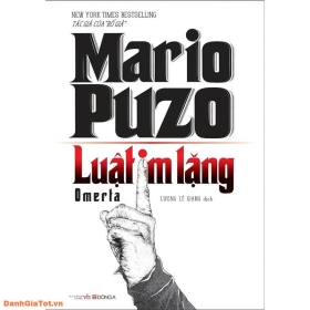 Luật im lặng &#8211; Sách đề tài tội phạm cực hay của Mario Puzo