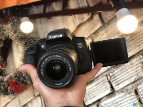 [Review] Top 6 máy ảnh Canon chất lượng đáng mua nhất 2023