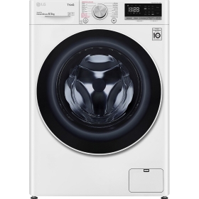 [Review] Máy giặt LG FV1408S4W chính hãng có tốt không?