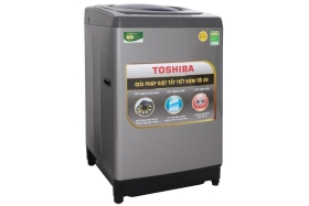 Top 6 máy giặt Toshiba 9kg cửa trên, cửa ngang bán chạy nhất