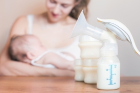[Review] TOP 5 máy hút sữa bằng tay loại nào tốt hiện nay