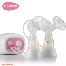 Top 6 máy hút sữa Unimom tốt được các mẹ ưa chuộng nhất