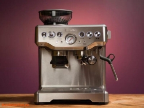 Top 5 máy pha cà phê Breville loại nào tốt nên mua nhất