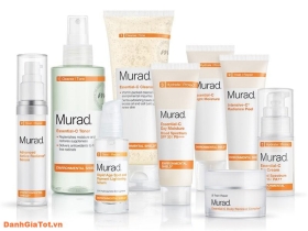 Top 5 mỹ phẩm Murad chất lượng tốt, hiệu quả cho da nhất