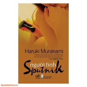 Người tình Sputnik: Tiểu thuyết tình yêu của Haruki Murakami