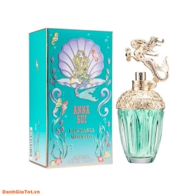 Nước hoa Anna Sui mùi nào thơm nhất nên mua? Giá bao nhiêu