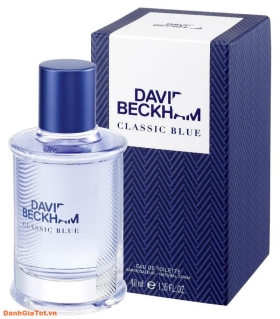 Nước hoa David Beckham có tốt không? Mùi hương nào thơm?