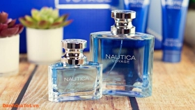 Top 5 mùi hương nước hoa Nautica thu hút dành cho phái mạnh